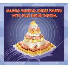 Meru Prushth Shree Yantra